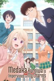 Medaka Kuroiwa is Impervious to My Charms