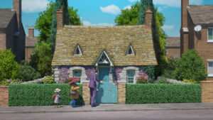 Earwig and the Witch