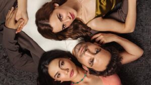 Between The World And Us