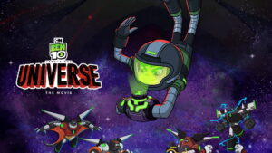 Ben 10 vs. the Universe: The Movie