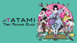 Tatami Time Machine Blues