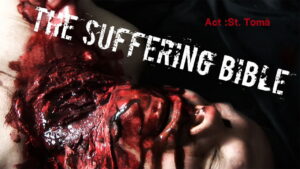 Suffering Bible