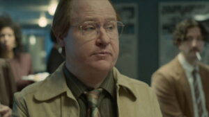 The Unlikely Murderer