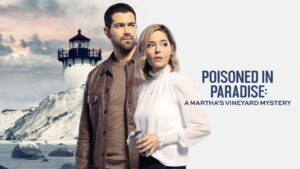 Poisoned in Paradise: A Martha’s Vineyard Mystery