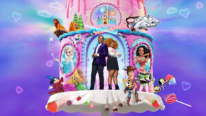 Disney’s Magic Bake-Off