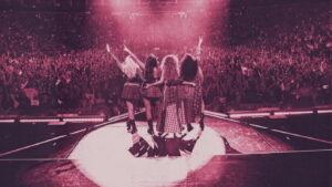 Little Mix: LM5: The Tour Film