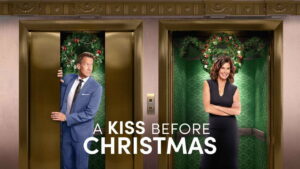 A Kiss Before Christmas