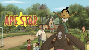 The Ape Star