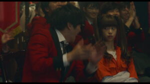 Kakegurui 2: Desperate Russian Roulette