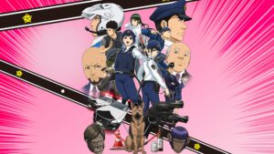 Police in a Pod (2022)