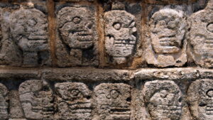 Buried Truth of the Maya