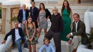 Where the Sun Always Shines