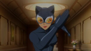 Catwoman: Hunted