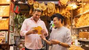 Field Trip with Curtis Stone