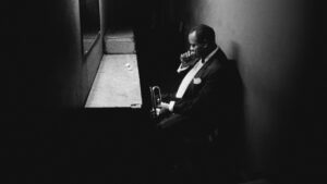 Louis Armstrong’s Black & Blues