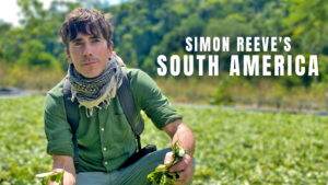 Simon Reeve’s South America