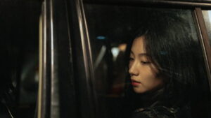 Striding Into the Wind