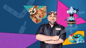 Duff’s Happy Fun Bake Time