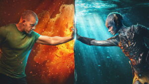 The War Between the Land and the Sea