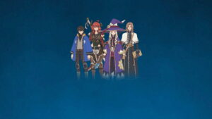 Ningen Fushin: Adventurers Who Don’t Believe in Humanity Will Save the World