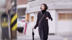The Woman Who Ran