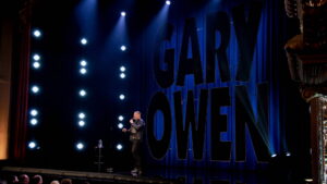 Gary Owen: #DoinWhatIDo