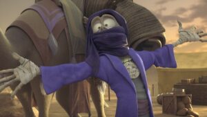 Tad, the Lost Explorer and the Emerald Tablet