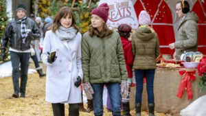 Christmas in Montana