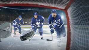 All Or Nothing: Toronto Maple Leafs