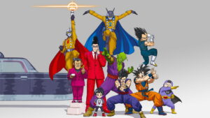 Dragon Ball Super: Super Hero