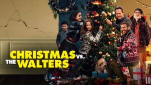 Christmas vs The Walters