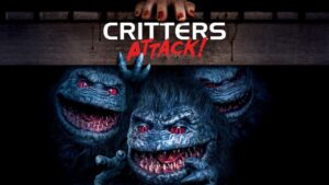 Critters Attack!
