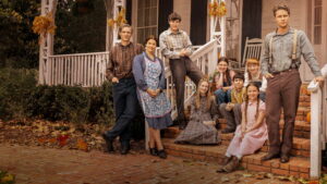 A Waltons Thanksgiving