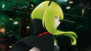 Black Rock Shooter: Dawn Fall