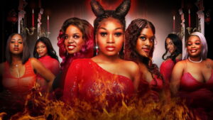 Lilith’s Ball: 7 Deadly Sins