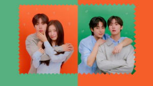 My Girlfriend is the Man!