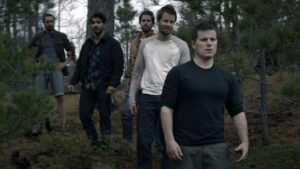 Who Killed Cooper Dunn?