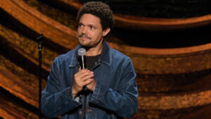 Trevor Noah: Joy in the Trenches (TV Special 2026)