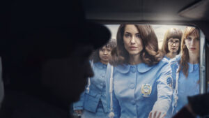 Women in Blue (2024)
