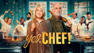 Yes, Chef! (US)