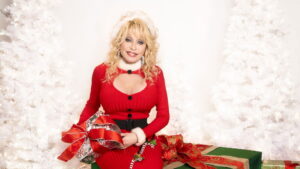 A Holly Dolly Christmas