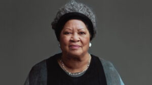 Toni Morrison: The Pieces I Am