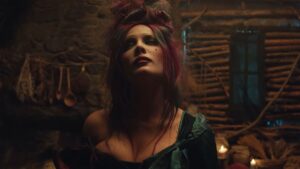 If I Can’t Have Love, I Want Power