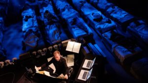 Max Richter’s Sleep