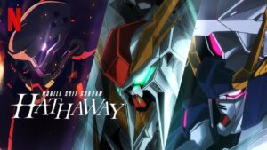Mobile Suit Gundam Hathaway