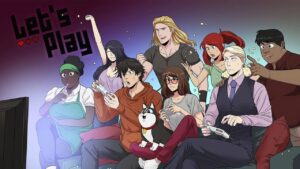Let’s Play