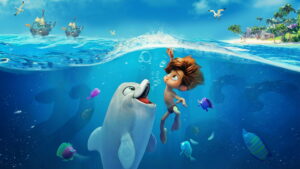 Dolphin Boy