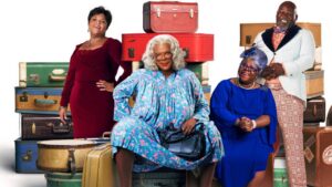 Tyler Perry’s Madea’s Farewell – The Play