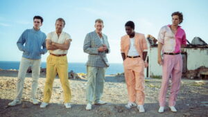 A Town Called Malice