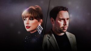 Taylor Swift vs. Scooter Braun: Bad Blood